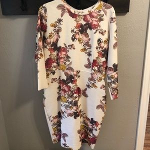 Zara special- quality dress